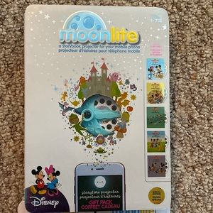 Brand New Moon Lite Disney Special Edition.